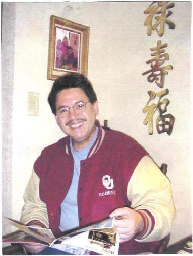 Ralph Vanhook