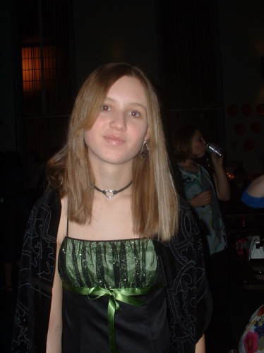 Jacqueline Swarner