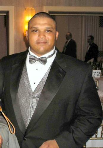 Michael Veasey
