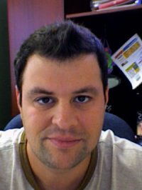 Dimitri Vorona