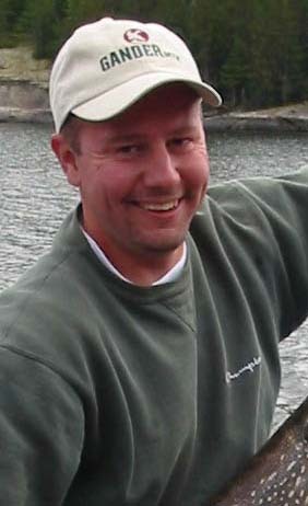 Anthony Fredrickson