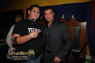 Ruben Amador