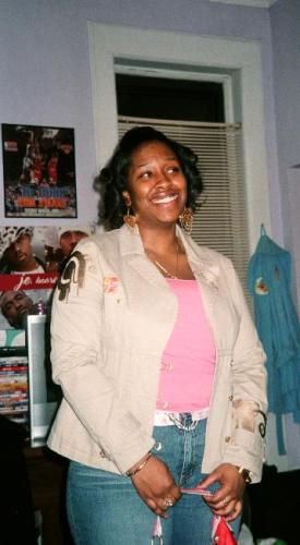 Andrea Toussaint