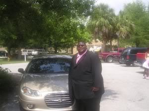 Deldrick Leonard