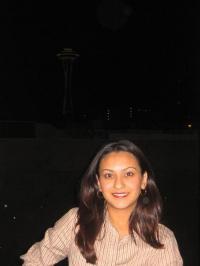 Gina Shrestha