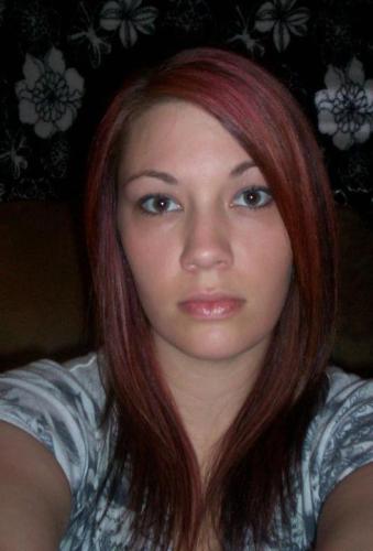 Ashley Pousson