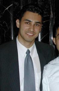 Syed Ahmed