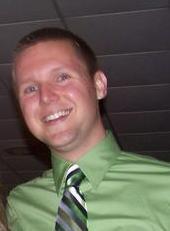 Dustin Mcglothlin