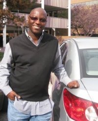 Garrick Harshaw