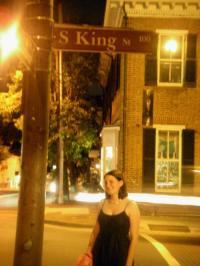Susannah King