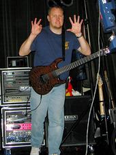 Christopher Welcher