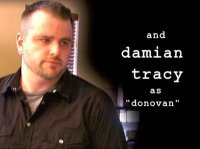 Damian Tracy