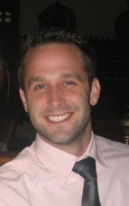 Darren Stafford