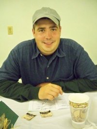 George Chervenitski