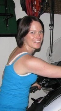 Allison Robshaw