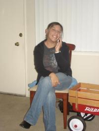 Melanie Boring