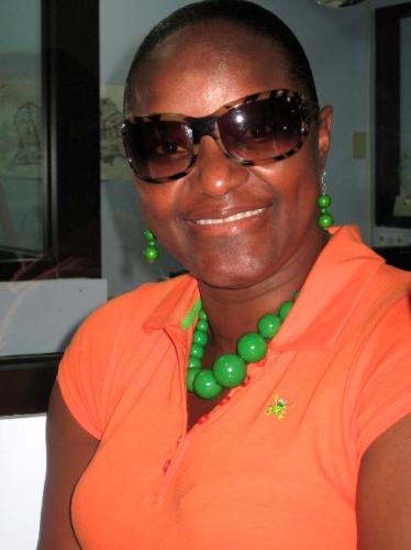 Deborah Collins