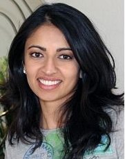 Nisha Ahluwalia