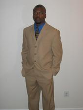 Michael Whitfield