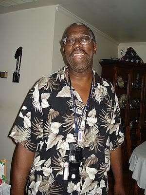 Leon Brewington