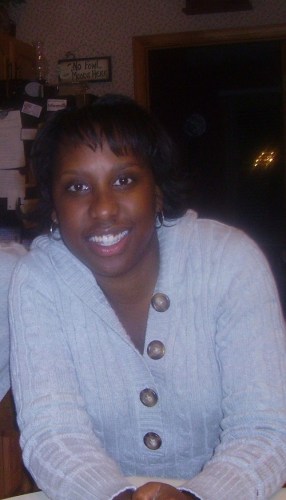Shawnda Tharps