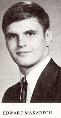 Edward Makarech