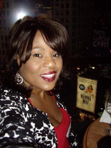 Felicia Mcginty