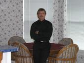 Brian North