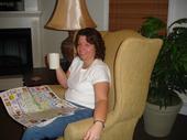 Cathi Faxon