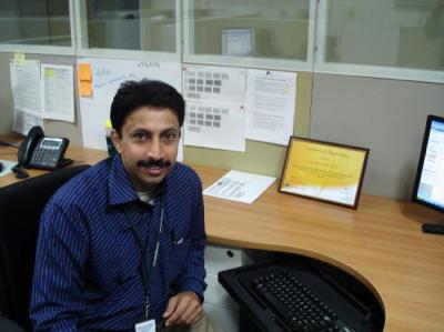 Manoj Desai