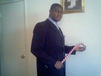 Isaac Redd