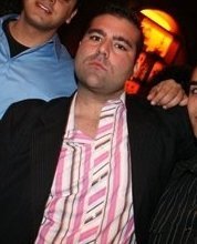 Honeya Ordoubadi