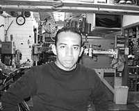 Antonio Zaragoza