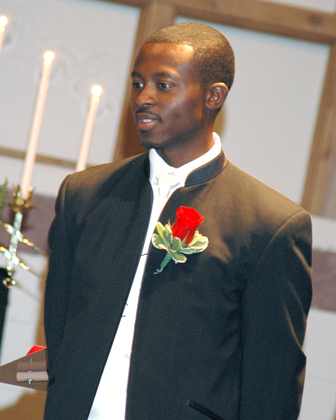 Theophilus Egbele