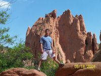 Cliff Theony