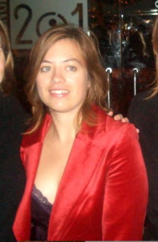 Sarah Dietch