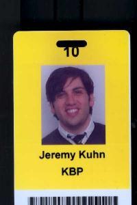 Jeremy Kuhn