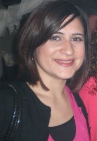 Mary Reshad