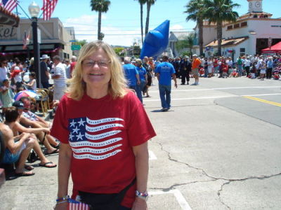 Carolyn Carr