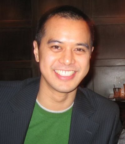 Joel Apostol