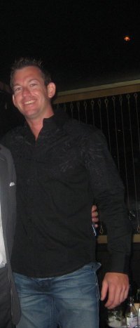 Clinton Brogoitti