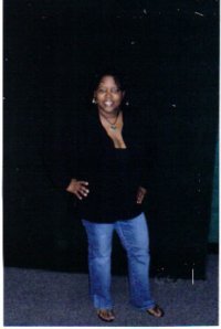 Cheronda Burkhalter