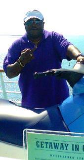 Maurice Jenkins