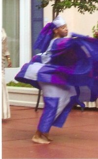 Mariama Curry