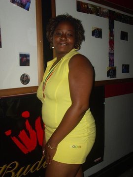 Yolanda Andrews