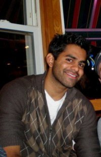 Anand Pattani