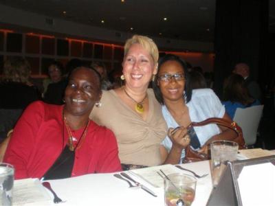 Yvette Stewart