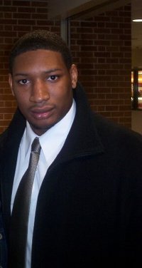Georin Lagrant