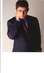 Shehzad Ismail
