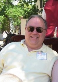 Stephen Arnold